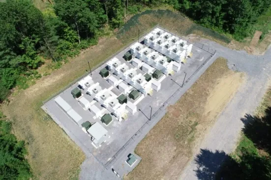 129MW/516MWh！KCE公司計(jì)劃部署兩個(gè)大型電池儲(chǔ)能項(xiàng)目